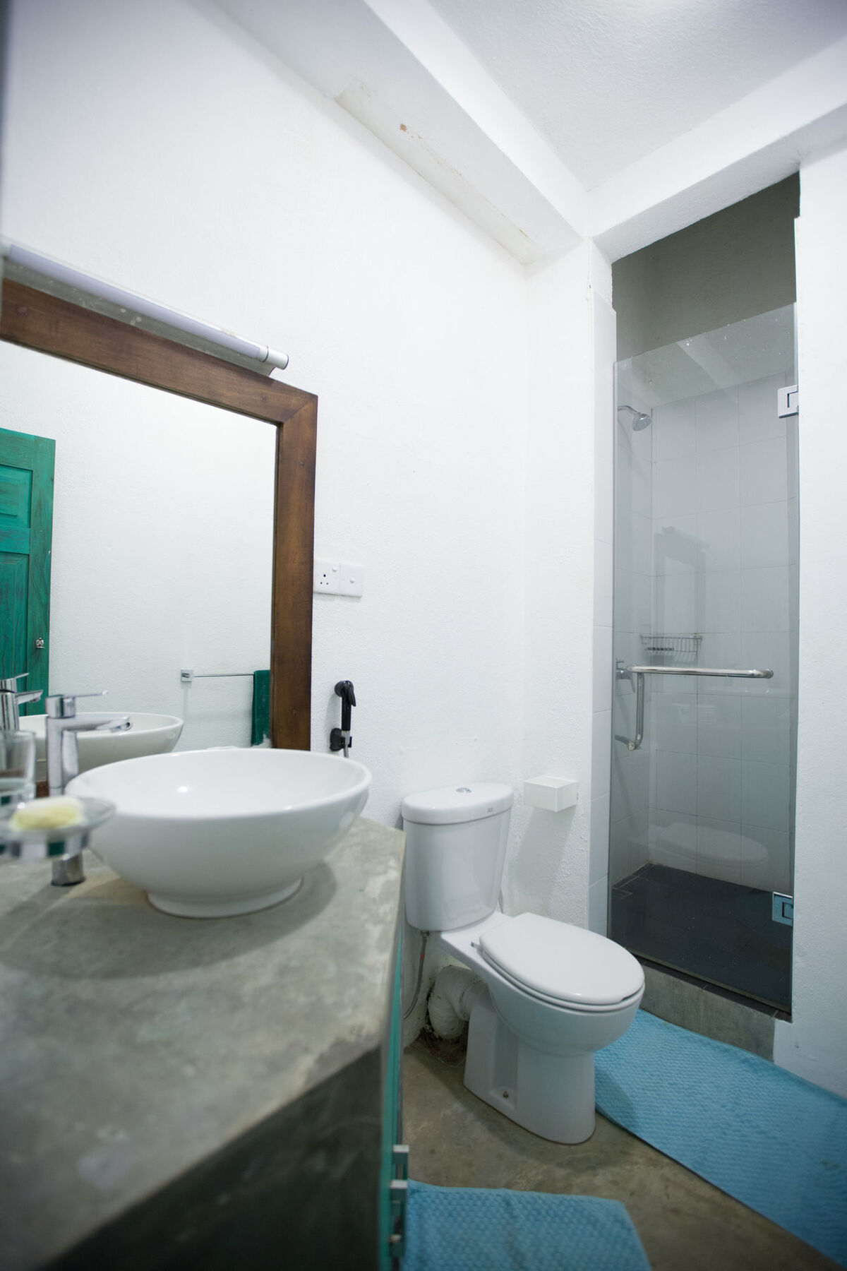 Hikks Villa Hikkaduwa Bagian luar foto